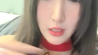 UT主播 高級妩媚 夢菲桐香 福利視頻 口活，啪啪，乳交，劇情系列 道具自慰 (5)