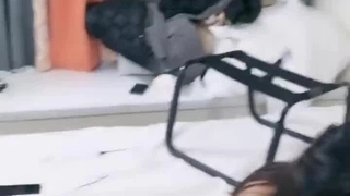 老公性无能，绿帽癖少妇渴望高潮快感！就喜欢被狠狠操！