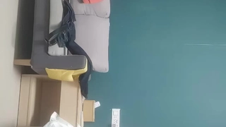 {大尺露臉}讓隔壁泡湯的情侶聽我們嗯嗯啊啊超害羞❗️