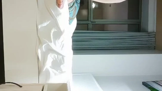 鬥魚知名蘿莉主播 工口蘿莉賽高（H工口小學生蘿莉賽高）vip定制福利合集 工口蘿莉賽高 (4)