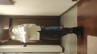 听声必射，嫂子大喊这样操太爽了
