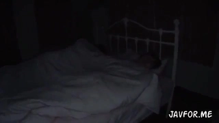 熟悉的姐姐最对味! 她又一如往常乖乖帮忙排出